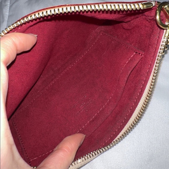 Louis Vuitton Milla Pochette Monogram Multicolor MM Murakami - Picture 7 of 9